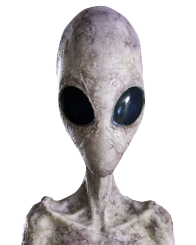 Grey Alien ımage Png PNG Images