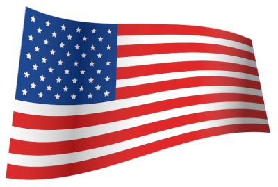American Flag, North America, United States, Us, Usa PNG Images