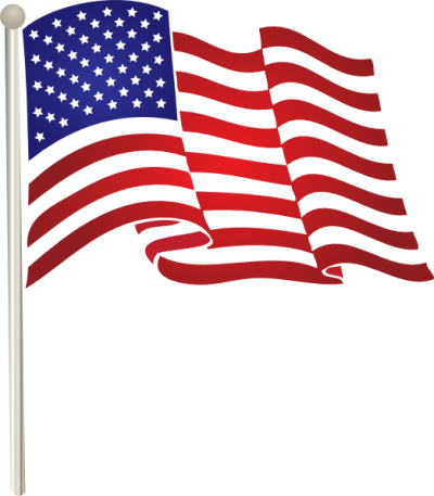 American Flag Png Clipart Best PNG Images