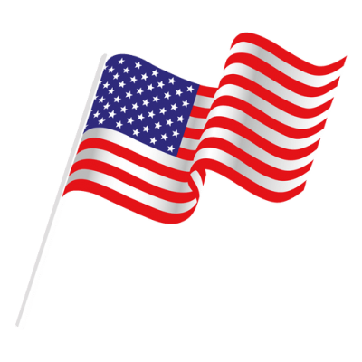 American Flag Png Transparent Pic PNG Images