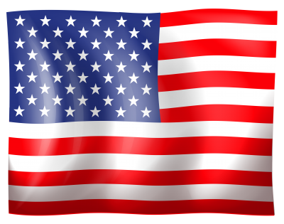 American Flag Usa Patriotic Clipart 1 Png PNG Images