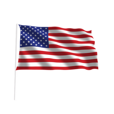 Waving American Flag Transparent Png Svg Vector PNG Images