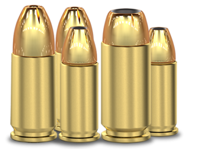 PNG Image Of Gold Ammo Ammunition, War PNG Images