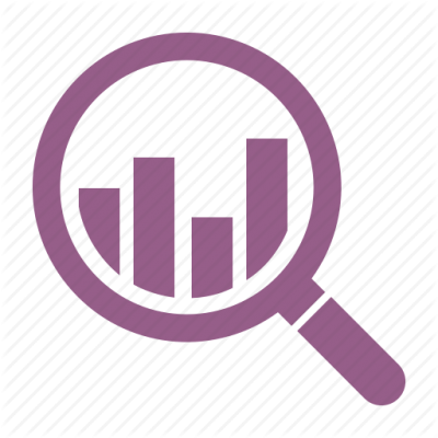 Analysis Search Purple Image PNG Images