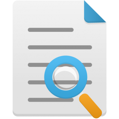 Analysis Icon Image PNG Images