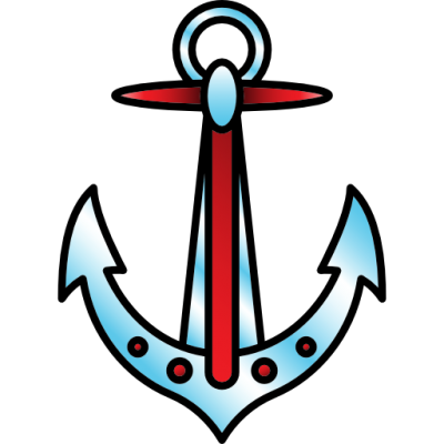 Anchor Tattoos Cut Out Png PNG Images