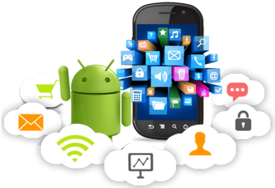 Android, Phone Apps Logo Png PNG Images