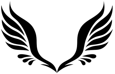 Angel Tattoos Clipart HD PNG Images