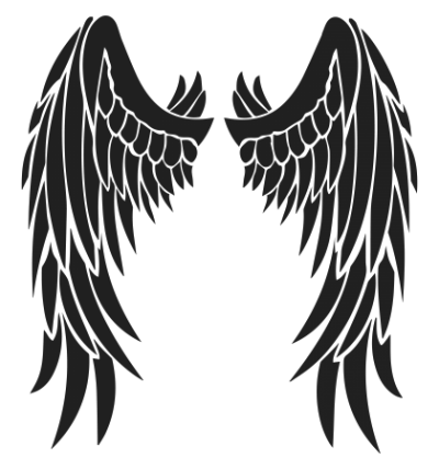 Photos Angel Tattoos PNG Images