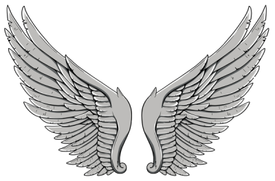 PNG Angel Tattoos Images PNG Images