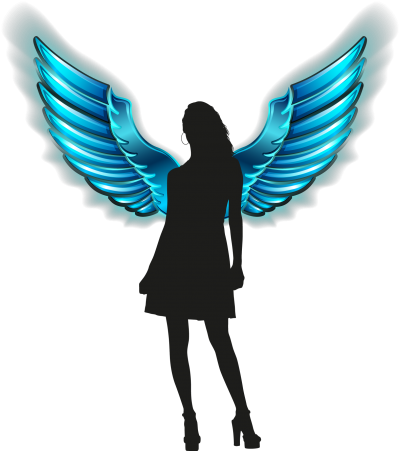Angel Tattoos Png Transparent Free Images Png Only PNG Images