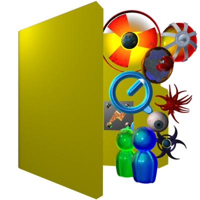 Animated Games Folder Still Icon Png PNG Images