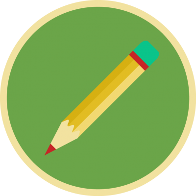 Pen Yellow Animation Png PNG Images