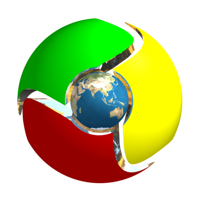 Wold Animated Icon Chrome Pictures PNG Images