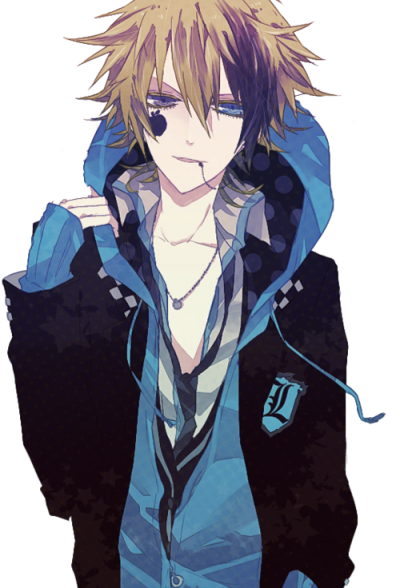 Download Cute Anime Boy Free HD Image HQ PNG Image