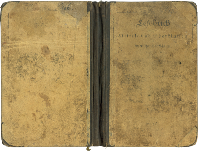 Antique Stained Book Cover Png PNG Images