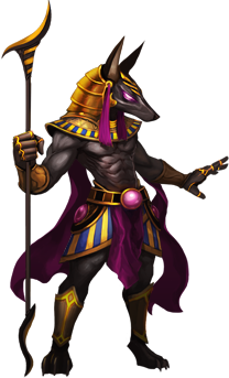 Anubis Brown Dust Wiki PNG Images