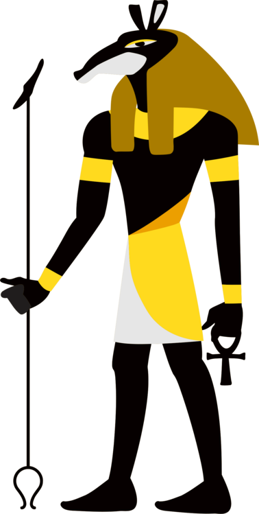 Anubis And Horus Clipart Images PNG Images