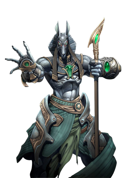 Smite Anubis Build Guide,anubis Death Incarnate Patch PNG Images