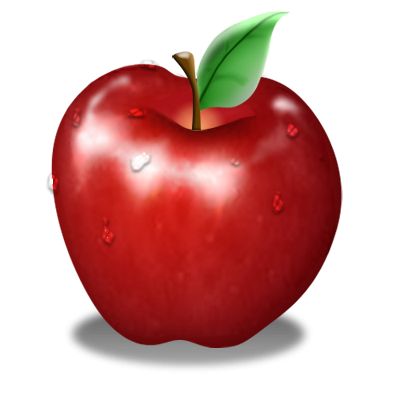 Apple Fruit PNG Icon PNG Images
