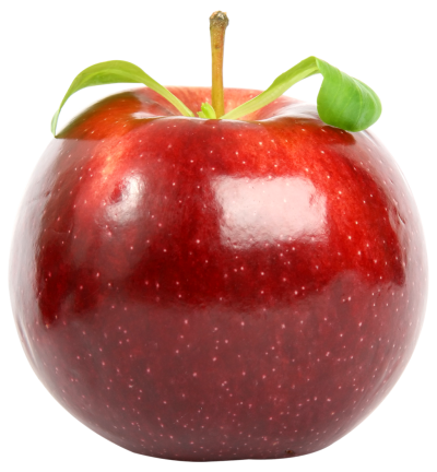 Download Single Apple Fruit PNG PNG Images