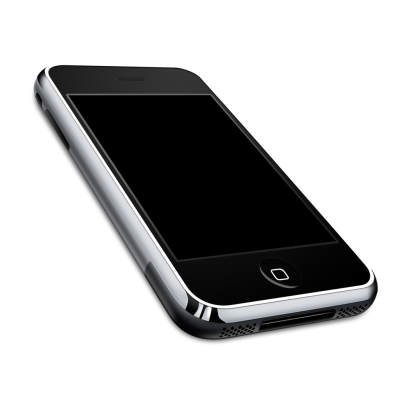 Download Black Apple Iphone Old PNG PNG Images