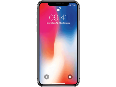 Apple Iphone X 64gb Picture PNG Images