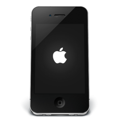Black Apple Iphone Free Download PNG Images