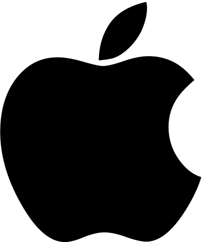 Apple Logo Free PNG 8 PNG Images