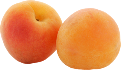 Two Orange Apricots HD PNG PNG Images