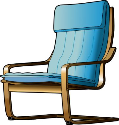Armchair Background PNG Images