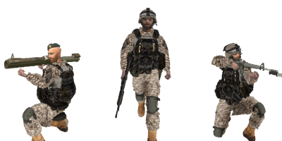 Feature, Rifle, Barrel, Army Elements, Transparent Photo PNG Images