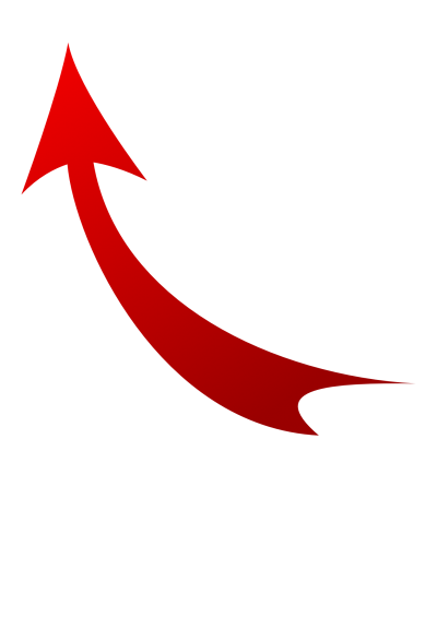 Arrow Png Red PNG Images