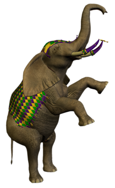 Art Gray Roaring Giant Elephant Png Transparent Photo, Animal, Giant Elephant, Elephant Trunk, Mammal Animal PNG Images