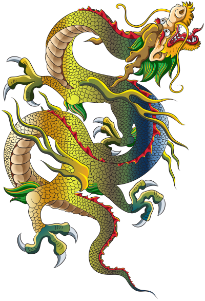 Chinese Art Dragon Snake Clipart, Snake, Footless Reptile, Hissing Sound, Venomous PNG Images