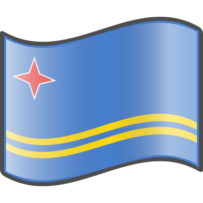 Aruba Flag Transparent, Nation, State PNG Images