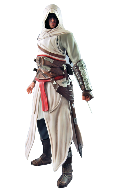 Assassins Creed Of Faith In White HD Photo PNG Images