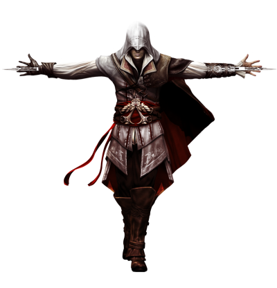 Arms Open Clipart Photo Of Assassins Creed PNG Images