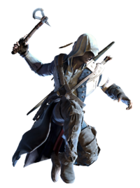 PNG Attack Was Assassins Creed Of Picture Of Faith, Protector, Fighting PNG Images