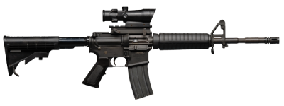 Download:, Assault Rifle, Picture PNG Images