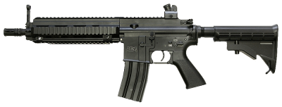 Hd Automatic Control, Assault Rifle PNG Images