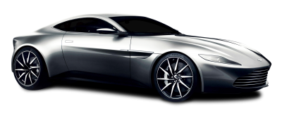 Image Aston Martin Car Silver Color PNG PNG Images