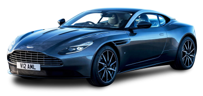 Aston Martin Blue PNG Image, Luxury Sport Car PNG Images