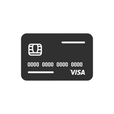 Hd ATM Card, Visa Card Icon Image PNG Images