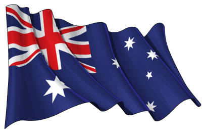 Australia Flag Png PNG Images