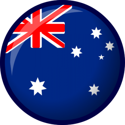 Australia Flag Photos PNG Images