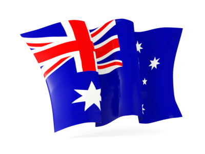Australia Flag Clipart PNG File PNG Images