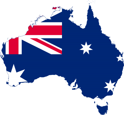 Australia Flag Transparent Background PNG Images