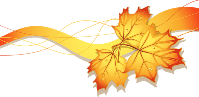 Gold Autumn Png Pic PNG Images
