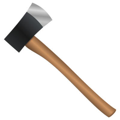 Axe Transparent Picture PNG Images